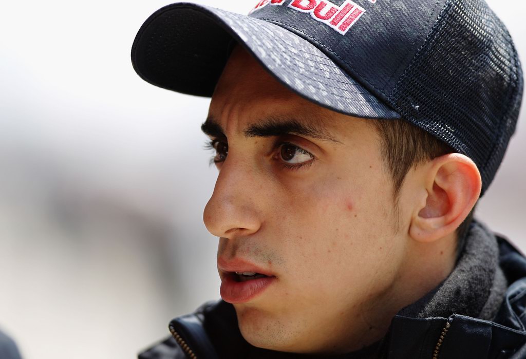 GP Cina - Prove Libere